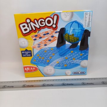 Bingo! a další reHračky