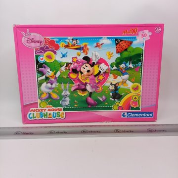 Puzzle XXL Mickeyho klubík 30ks