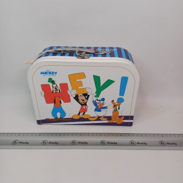 Mickey mouse dětský kufřík